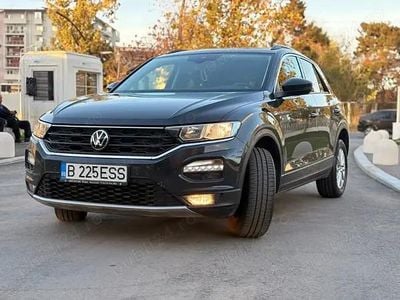 Culoaregri Utilizat 2022 VW T-Roc SUV | 17.800 EUR (Preț bun)