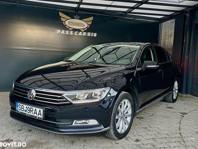 Negru Utilizat 2018 VW Passat Highline Berlinǎ | 16.900 EUR (Preț OK)