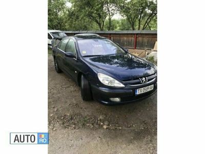 second-hand Peugeot 607 