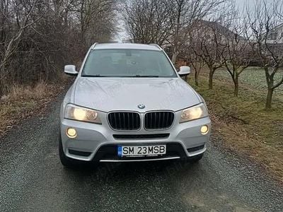 Second-hand BMW X3 163 CP (119 kW) 2014 SUV
