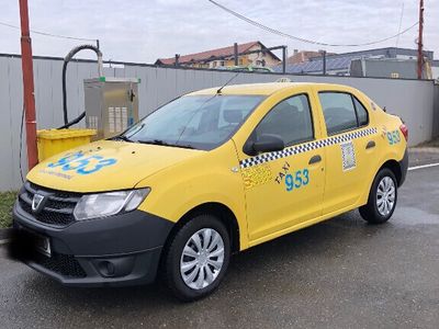 second-hand Dacia Logan Taxi complet!!!