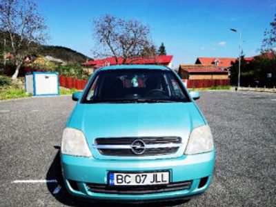 second-hand Opel Meriva 1.6 2004