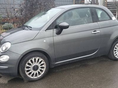 second-hand Fiat 500 