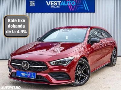 Mercedes CLA220