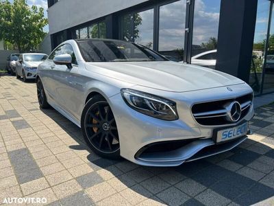 Mercedes S63 AMG