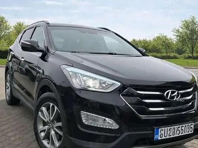 Second-hand Hyundai Santa Fe 197 CP (144 kW) 2013 SUV