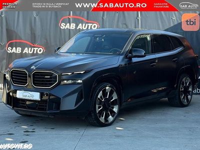 Culoarenegru Utilizat 2024 BMW XM SUV | 130.000 EUR