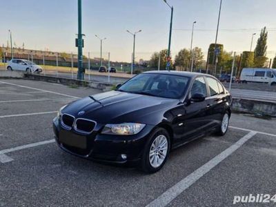 second-hand BMW 320 