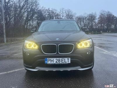 Second-hand 2014 BMW X1 Sport Line SUV | 9.900 EUR (Preț OK)