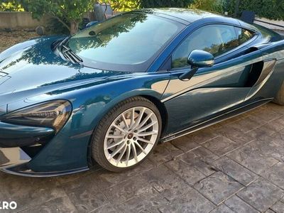 second-hand McLaren 570GT Standard 2017 · 25 900 km · 3 799 cm3 · Benzina