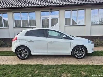Second-hand Fiat Bravo 120 CP (88 kW) 2010 Hatchback