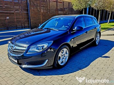 second-hand Opel Insignia 2.0 CDTI ecoFLEX Start/Stop Business Edition