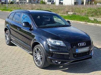 second-hand Audi Q7 4.2 TDI Quattro