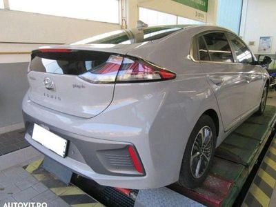 Culoareargint Utilizat 2021 Hyundai Ioniq Style Hatchback | 17.550 EUR (Preț OK)