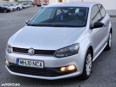 second-hand VW Polo 1.4 TDI (Blue Motion Technology) Comfortline