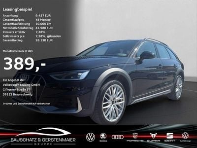 Utilizat 2023 Audi A4 Allroad Sport Break | 43.449 EUR
