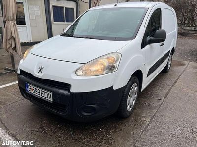 Culoarealb Utilizat 2012 Peugeot Partner Monovolum | 6.300 EUR