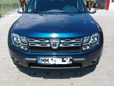 Albastru Utilizat 2015 Dacia Duster Lauréate SUV | 7.800 EUR