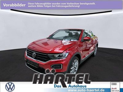 Utilizat 2021 VW T-Roc Style SUV | 25.003 EUR (Puțin scump)