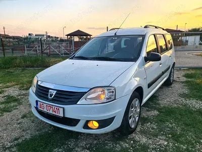 Dacia Logan MCV