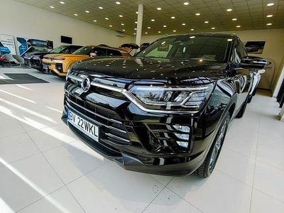 Culoarenegru Utilizat 2024 Ssangyong (KGM) Korando SUV | 26.989 EUR (Scump)