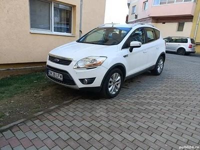 Utilizat 2009 Ford Kuga SUV | 4.799 EUR (Preț bun)