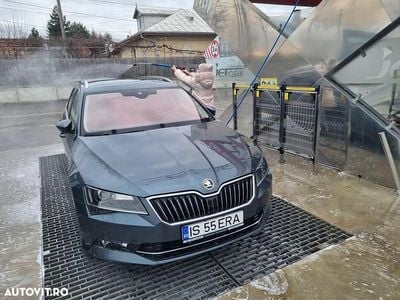 Culoaregri Utilizat 2018 Skoda Superb LAURIN & KLEMENT Break | 15.999 EUR (Preț OK)