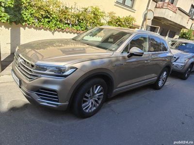 Second-hand 2019 VW Touareg SUV | 50.500 EUR