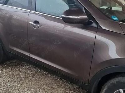 Second-hand Kia Sportage 116 CP (85 kW) 2011 SUV