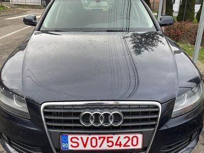 Culoarealbastru Utilizat 2012 Audi A4 Ambiente Break | 5.999 EUR (Preț bun)