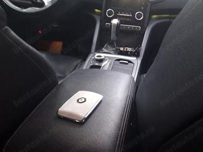 Second-hand Renault Talisman GrandTour 130 CP (95 kW) 2017 Albastru Break