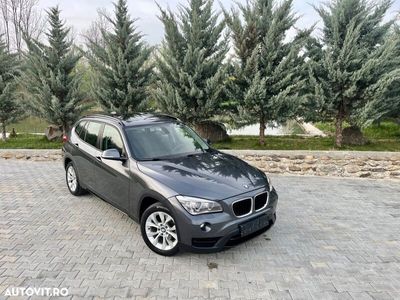 second-hand BMW X1 sDrive18d Sport Line