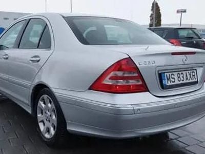 Second-hand Mercedes C230 230 CP (169 kW) 2006