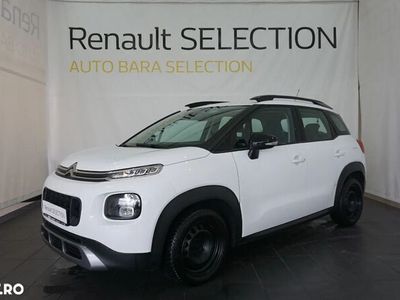 second-hand Citroën C3 Aircross 1.2 PureTech BVM Live