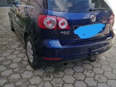 VW Golf Plus Cross