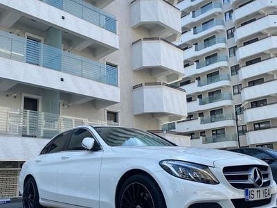 Mercedes C220