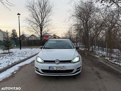 Second-hand VW Golf VII Cup 150 CP (110 kW) 2014 Culoarealb