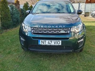 Utilizat 2016 Land Rover Discovery Sport SUV | 11.000 EUR (Preț OK)