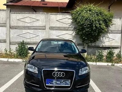 Negru Utilizat 2012 Audi A3 Hatchback | 4.500 EUR (Preț OK)