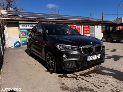 second-hand BMW X1 xDrive20d AT