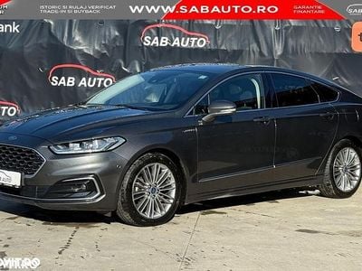 Culoaregri Utilizat 2019 Ford Mondeo Vignale Berlinǎ | 14.999 EUR (Scump)