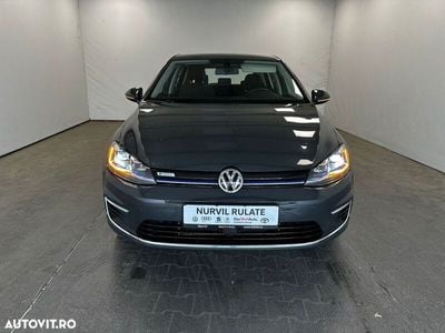 VW e-Golf