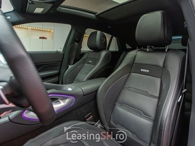 second-hand Mercedes GLE53 AMG 2022 3.0 Benzină 435 CP 14.600 km - 123.000 EUR - leasing auto