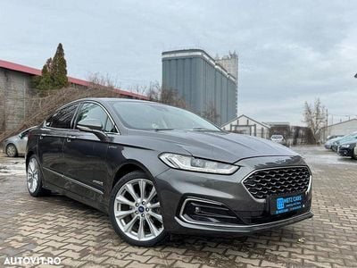Second-hand Ford Mondeo Vignale 187 CP (137 kW) 2019 Culoaregri Berlinǎ