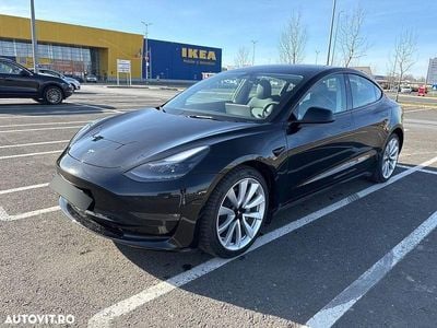 Culoarenegru Utilizat 2022 Tesla Model 3 Berlinǎ | 37.500 EUR (Scump)