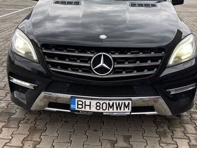 Mercedes ML350