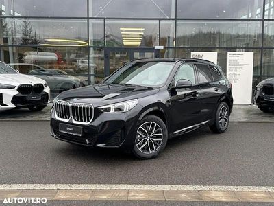 Nouă BMW X1 Shadowline 211 CP (155 kW) 2025 Culoarenegru SUV