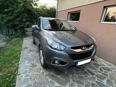 second-hand Hyundai ix35 2.0 CRDi 2WD Style