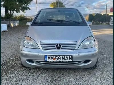 Second-hand Mercedes 170 95 CP (69 kW) 2003 Break