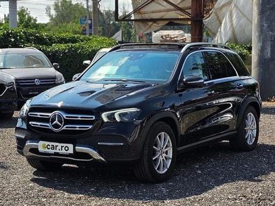 Mercedes GLE350e